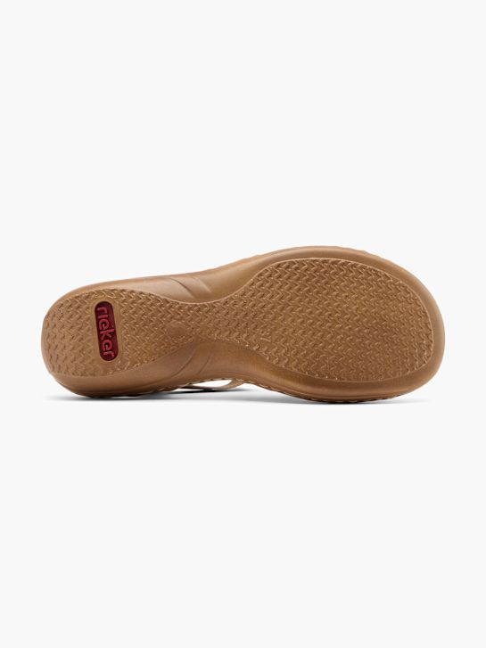 Rieker Sandalo Beige 58609 4