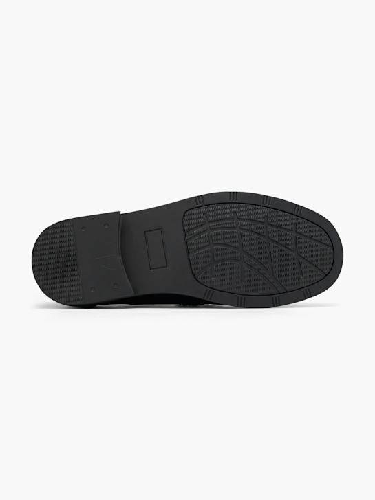 Claudio Conti Businessschuh Schwarz 58484 4
