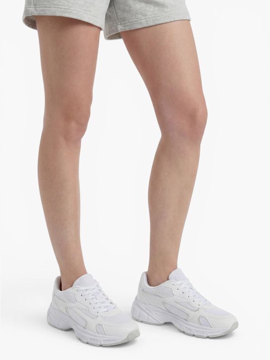Graceland Pantofi sport chunky Alb 58569 5
