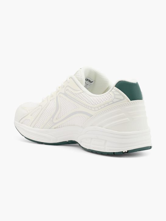 Graceland Sneaker Vit 58583 3