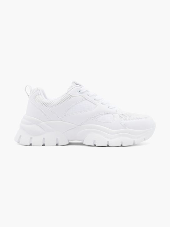 Graceland Chunky Sneaker Weiß 58589 1
