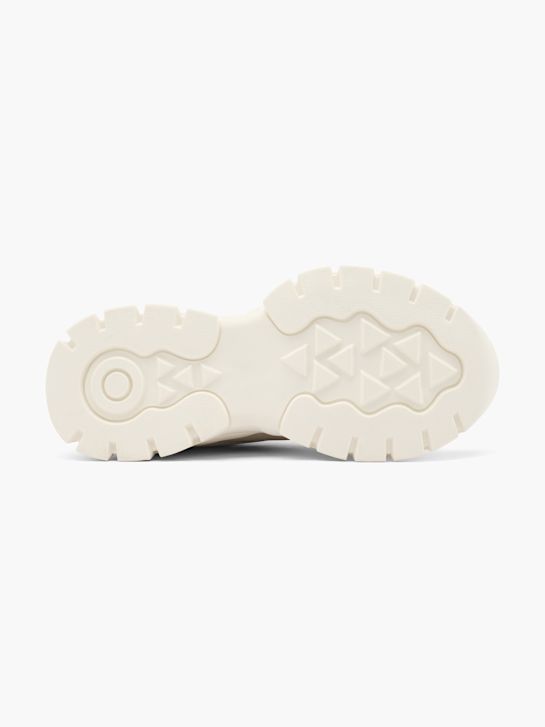 Graceland Sneakersy chunky Beżowy 58591 4