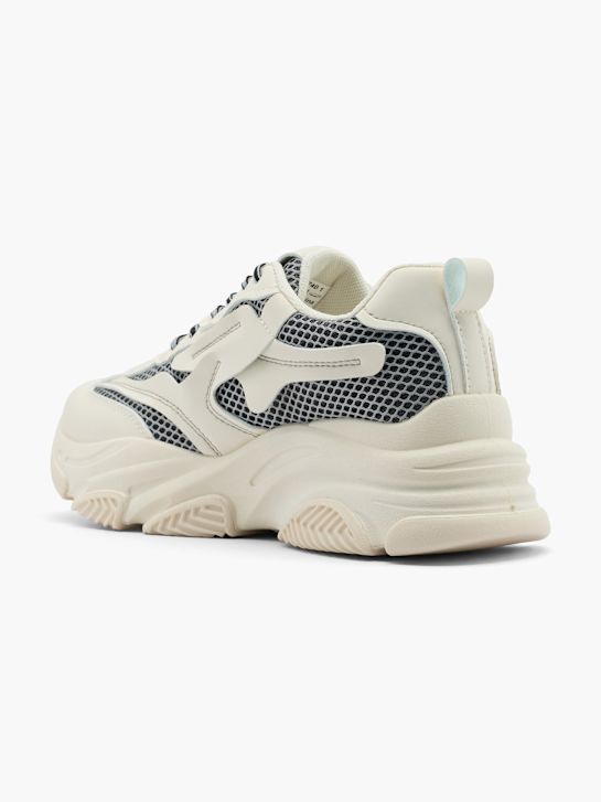 Graceland Chunky sneaker Gris 58595 3