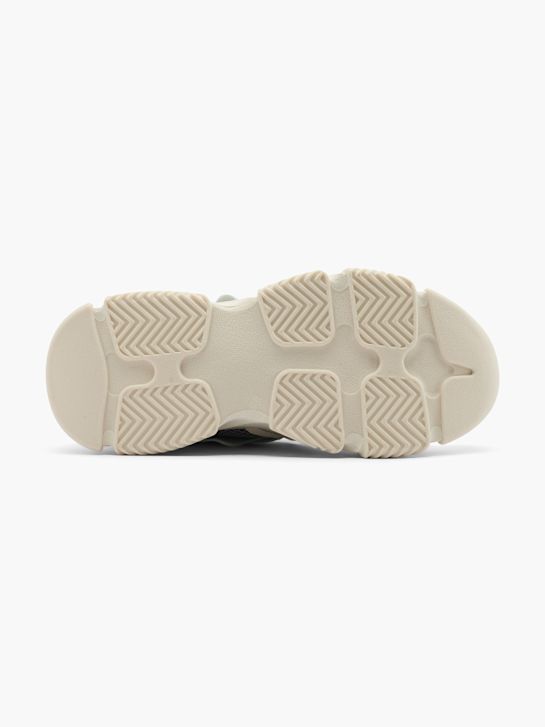 Graceland Chunky sneaker Gris 58595 4
