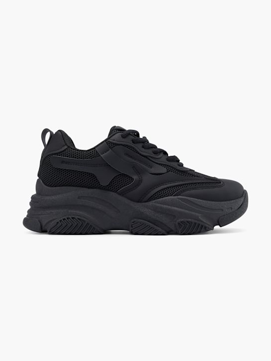 Graceland Chunky Sneaker Schwarz 58597 1