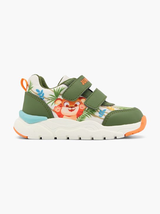 Vty Sneakersy Zielony 58485 1