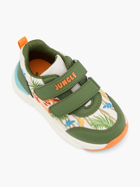 Vty Sneakersy Zielony 58485 2