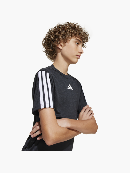 adidas Tee-shirt Noir 58534 4