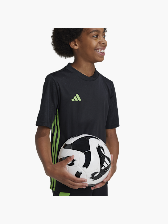 adidas T-Shirt Schwarz 58588 3