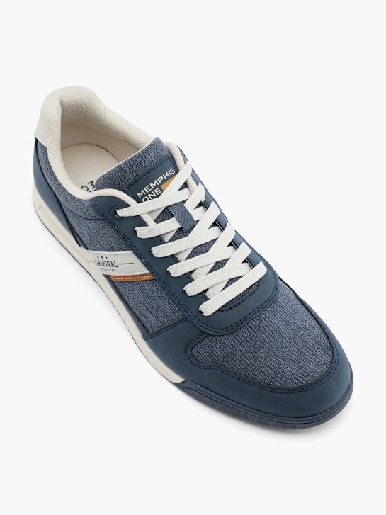 Memphis One Sneaker Blu 58571 2