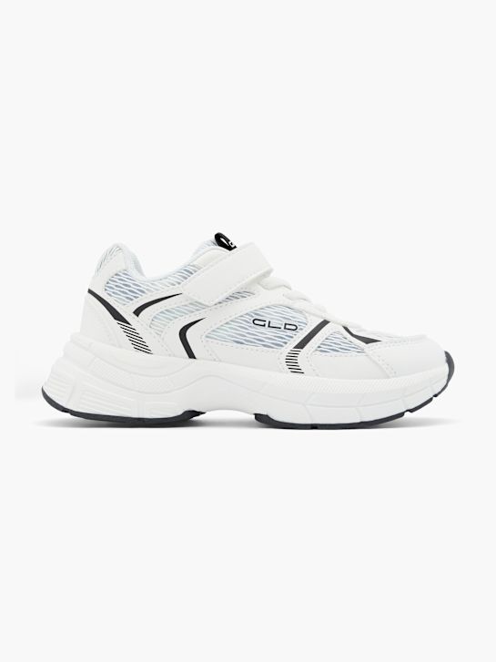 Graceland Sneaker Hvid 58627 1