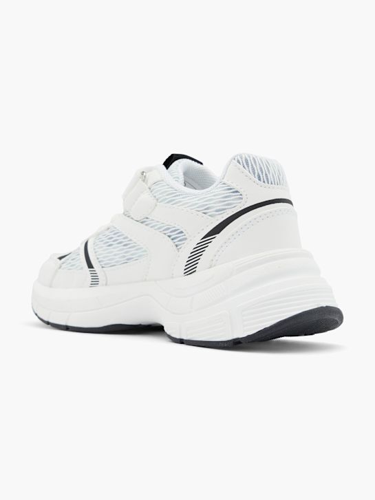 Graceland Sneaker Hvid 58627 3
