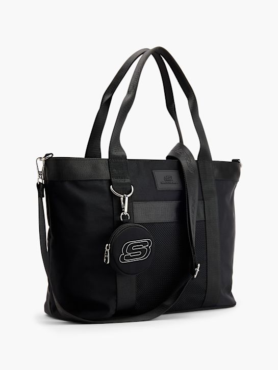 Skechers Mala de mão Preto 59680 2