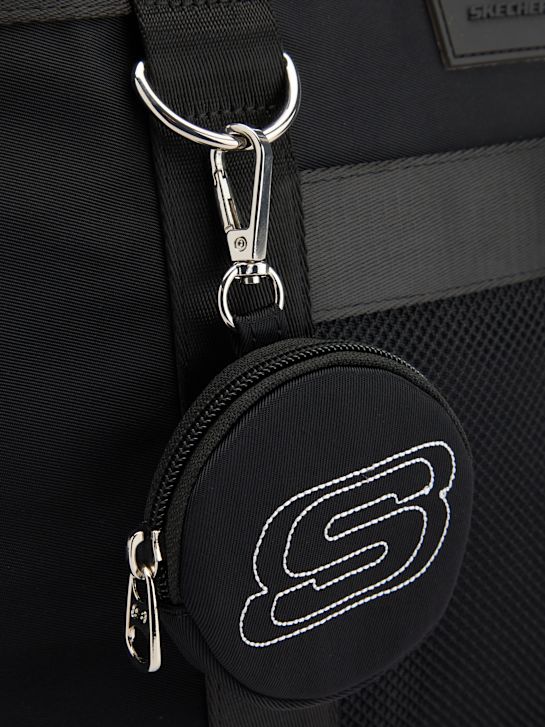 Skechers Малка чанта Черен 59680 5
