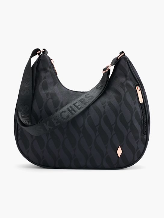 Skechers Handtasche Schwarz 59682 1