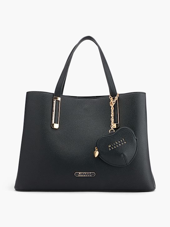 Michael Shannon Handtasche Schwarz 59712 1