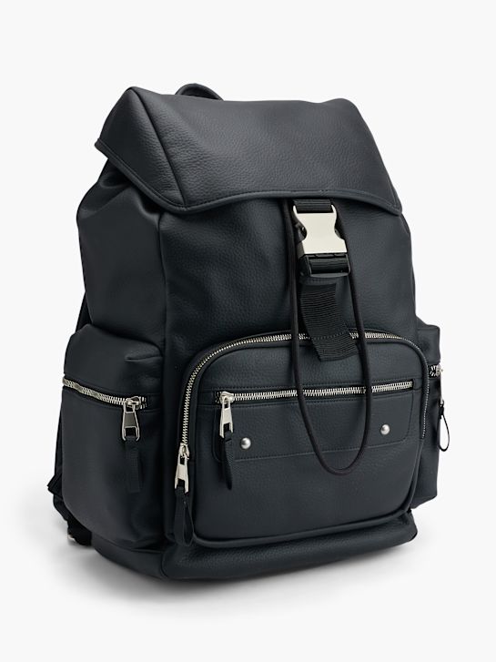 Venice Rucksack Schwarz 59694 2