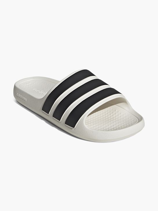 adidas Claquettes Blanc cassé 58850 2