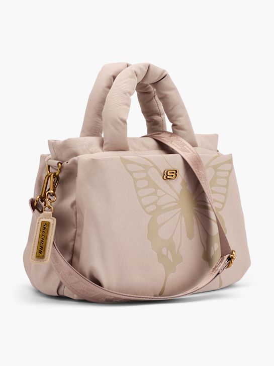 Skechers Bolso Beige 59688 2