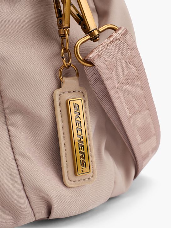 Skechers Mala de mão Beige 59688 5