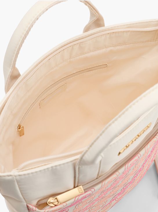 Skechers Mala de mão Beige 59692 4