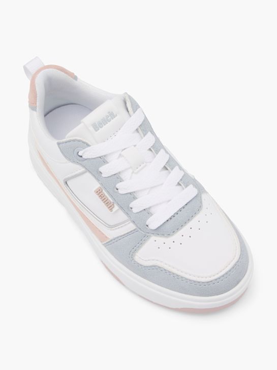 Bench Sneaker Bianco 58634 2