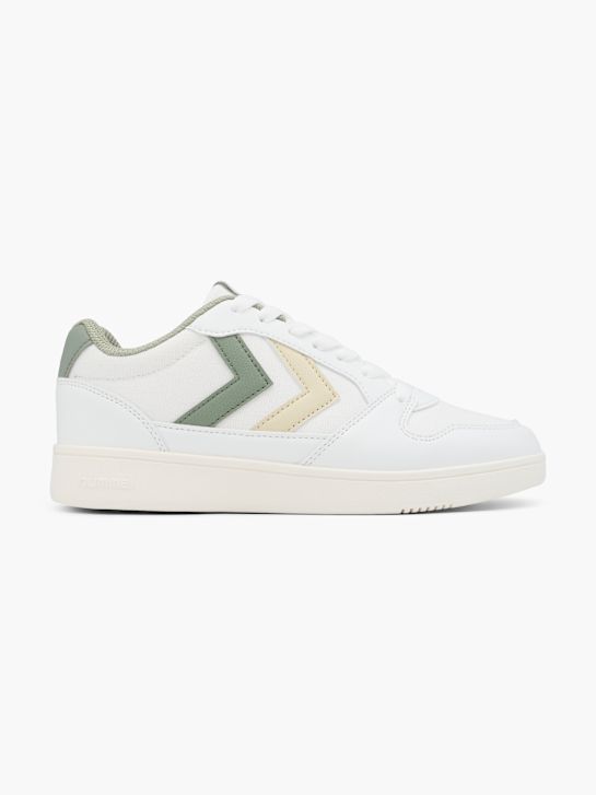 hummel Sneaker Weiß 58635 1