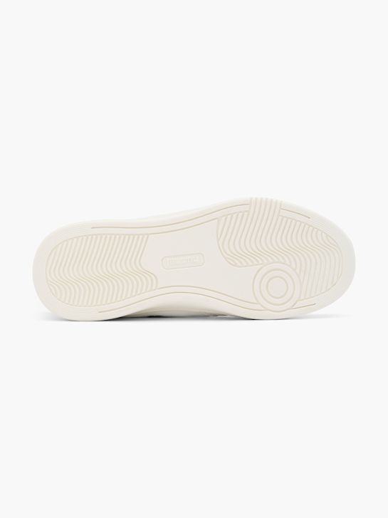 hummel Sneaker Weiß 58635 4