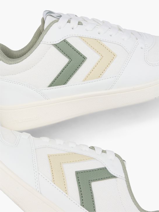 hummel Sneaker Weiß 58635 5