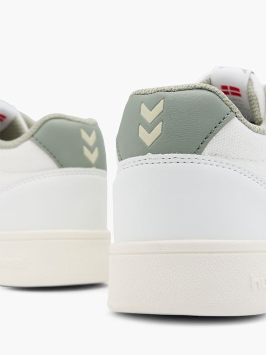 hummel Sneaker Weiß 58635 6