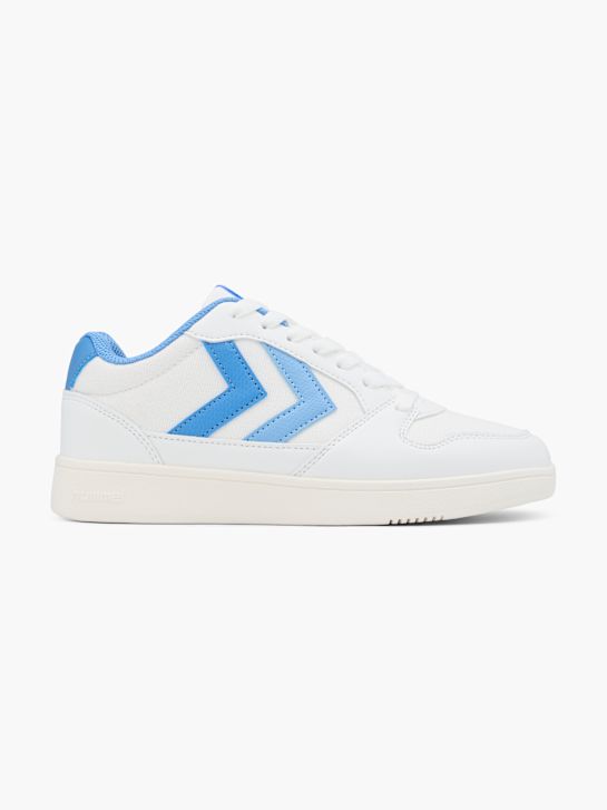 hummel Sneaker Weiß 58636 1