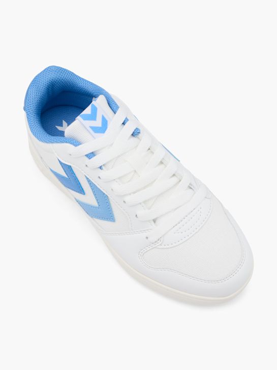 hummel Sneaker Weiß 58636 2