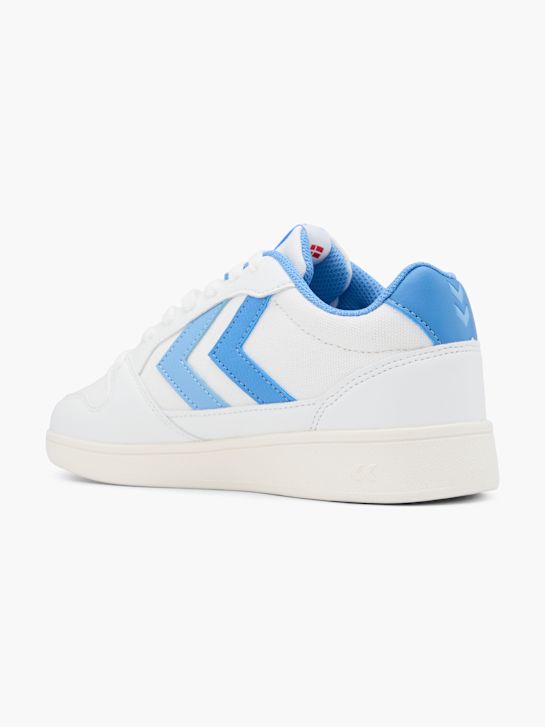 hummel Sneaker Weiß 58636 3
