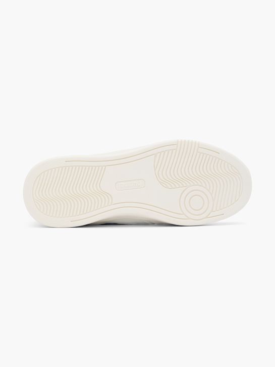 hummel Sneaker Weiß 58636 4