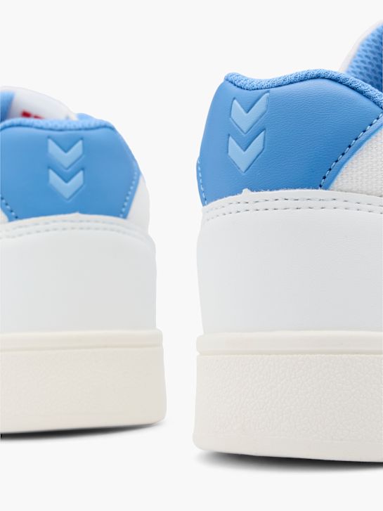 hummel Sneaker Weiß 58636 6
