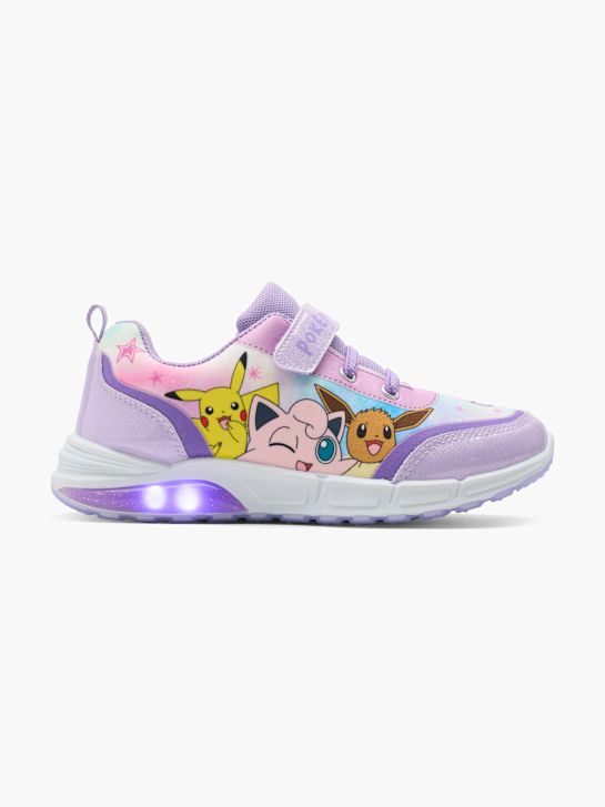Pokémon Sneaker lila 58646 1