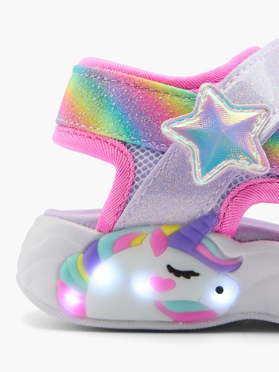 Skechers Sandale Večbarvna 58648 6