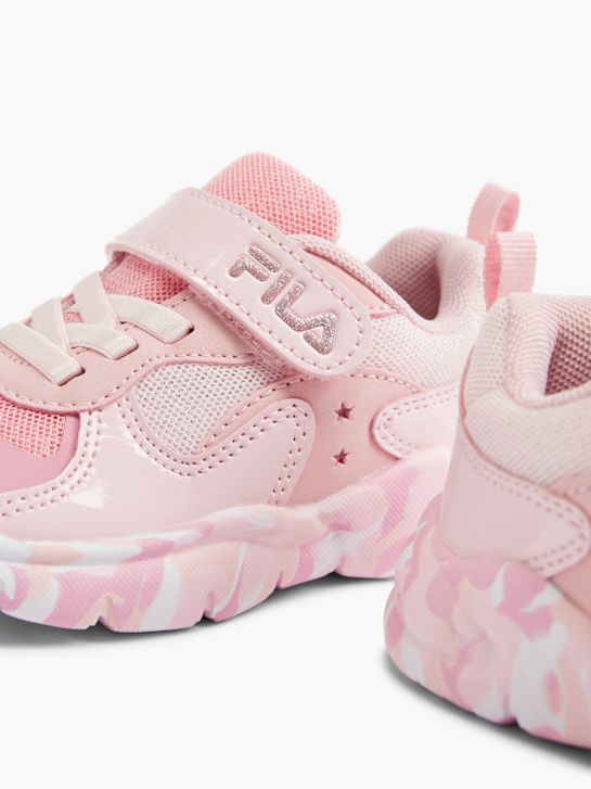 FILA Sneakersy Różowy 58803 5