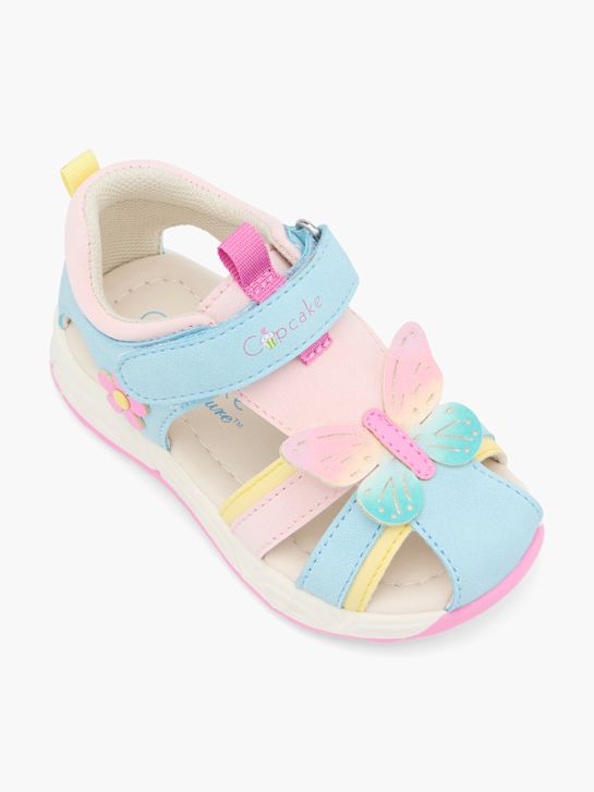 Cupcake Couture Sandale Blau 58755 2