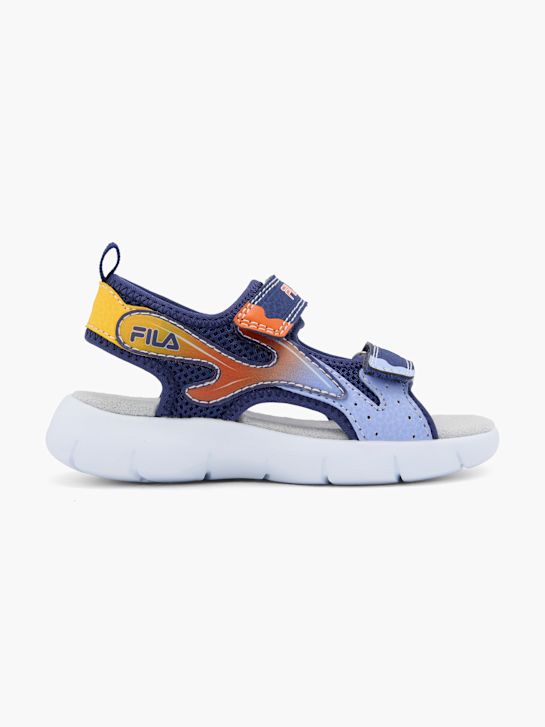 FILA Sandały Niebieski 58822 1