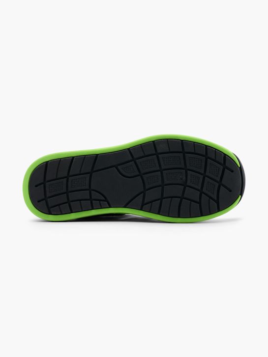 FILA Sandały Czarny 58823 4