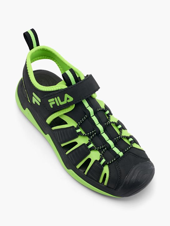 FILA Szandál fekete 58820 2
