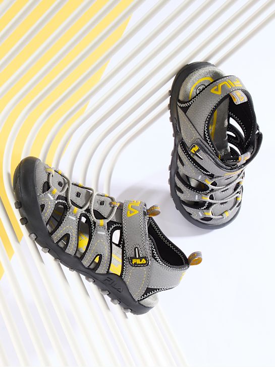 FILA Trekkingsandale Grau 58821 5