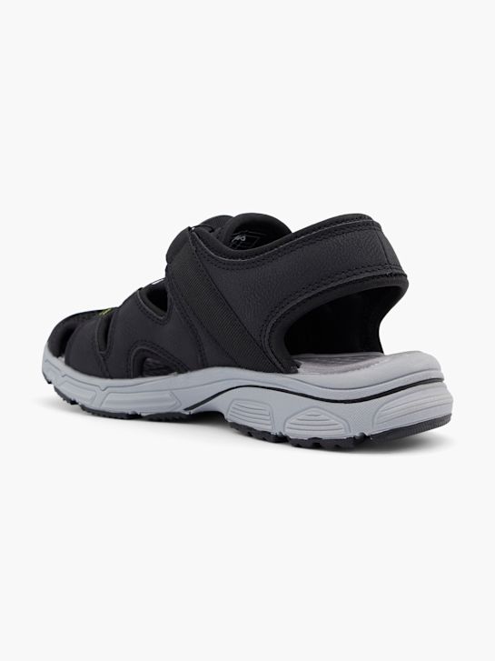 FILA Sandália de trekking Preto 58826 3