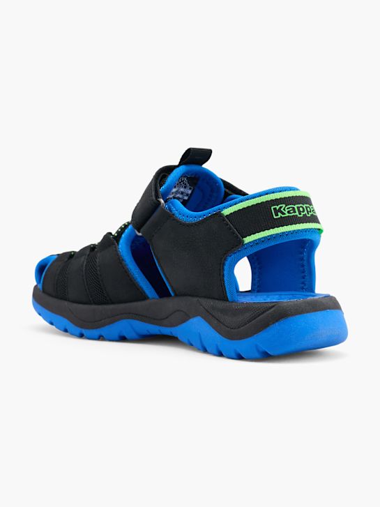 Kappa Trekkingsandale Schwarz 58831 3
