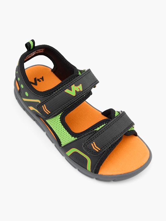 Vty Sandale Schwarz 58833 2