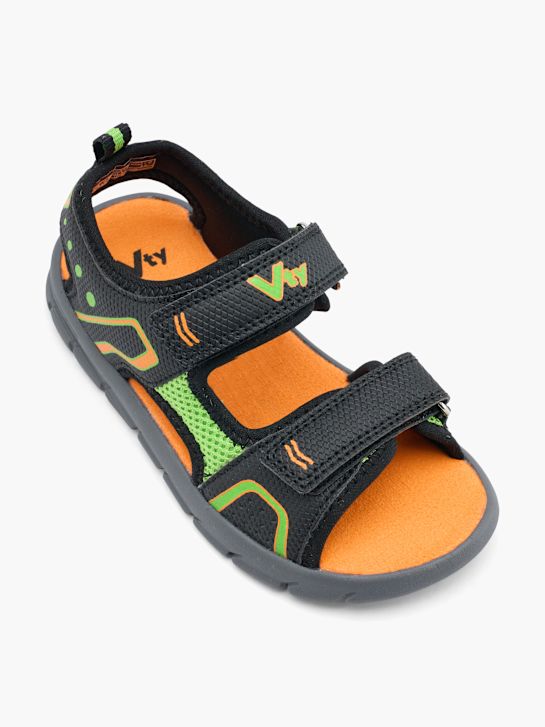 Vty Sandale Schwarz 58834 2