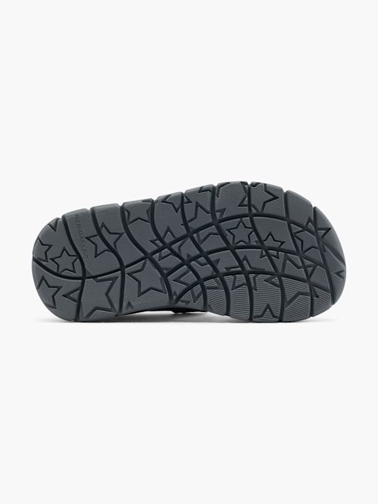 Vty Sandália Preto 58834 4