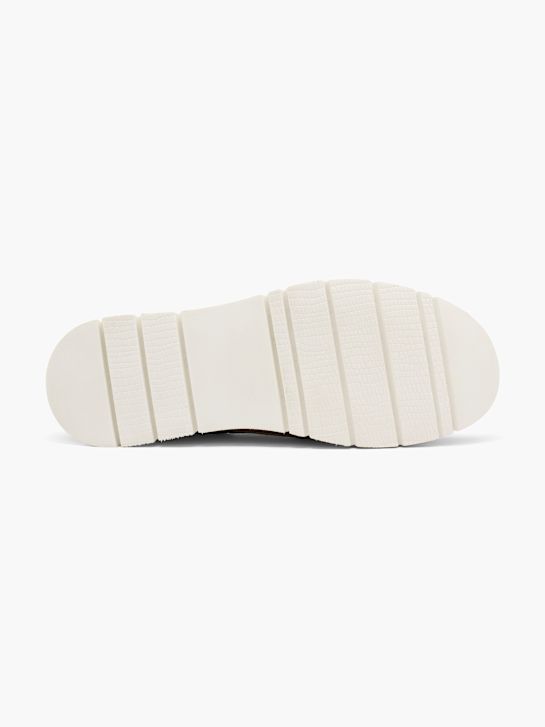 AM SHOE Mokassin Braun 58837 4