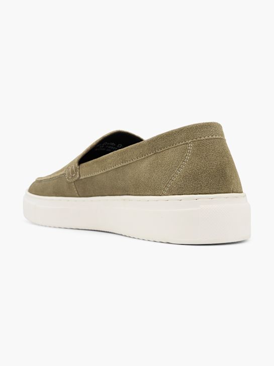 AM SHOE Loafer Khaki 58838 3